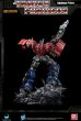 画像18: AzureSea Studio Transformers  Optimus Prime  フィギュア Extra Edition	 (18)