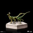 画像3: 予約 Iron Studios Jurassic World  Compsognathus フィギュア  UNIVJP74922-IC (3)