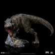 画像2: Iron Studios   Jurassic World  Tyrannosaurus   フィギュア   UNIVJP74722-IC (2)