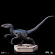 画像4: Iron Studios   Jurassic World   Velociraptor Blue   フィギュア  UNIVJP75322-IC (4)