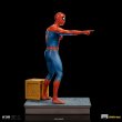 画像5: 予約  Iron Studios    Spider-Man ‘60s Animated Series  1/10  フィギュア  MARCAS73522-10  Normal Edition (5)