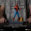 画像10: 予約  Iron Studios    Spider-Man ‘60s Animated Series  1/10  フィギュア  MARCAS73522-10  Normal Edition (10)
