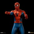 画像7: 予約  Iron Studios    Spider-Man ‘60s Animated Series  1/10  フィギュア  MARCAS73522-10  Normal Edition (7)