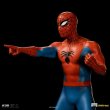 画像9: 予約  Iron Studios    Spider-Man ‘60s Animated Series  1/10  フィギュア  MARCAS73522-10  Normal Edition (9)