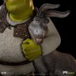 画像9: 予約 Iron Studios   Shrek Donkey and The Gingerbread Man  1/10  フィギュア  UNSHRK74522-10 (9)