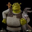 画像10: 予約 Iron Studios   Shrek Donkey and The Gingerbread Man  1/10  フィギュア  UNSHRK74522-10 (10)