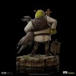 画像5: 予約 Iron Studios   Shrek Donkey and The Gingerbread Man  1/10  フィギュア  UNSHRK74522-10 (5)