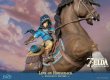 画像13:   First 4 Figures   ゼルダの伝説：ブレスオブザワイルド  リンク LINK ON HORSEBACK   フィギュア  BOTWLHEX   EXCLUSIVE EDITION  (13)