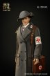 画像9:  ALERT LIEN   WWII German Nurse Action Figure   1/6 アクションフィギュア AL100040 (9)