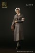画像4:  ALERT LIEN   WWII German Nurse Action Figure   1/6 アクションフィギュア AL100040 (4)