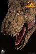 画像14: InfinityStudio   Jurassic World Dominion  Tyrannosaurus Rex Wall Mounted Bust   フィギュア (14)