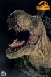 画像13: InfinityStudio   Jurassic World Dominion  Tyrannosaurus Rex Wall Mounted Bust   フィギュア (13)