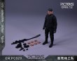 画像2: 予約 PCTOYS   決死特攻隊  Jet   1/12 アクションフィギュア PC029 (2)