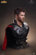 画像5: 予約 Queen Studios  Avengers：Infinity War  Marvel  Thor   1/1   フィギュア   (5)