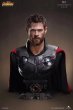 画像1: 予約 Queen Studios  Avengers：Infinity War  Marvel  Thor   1/1   フィギュア   (1)
