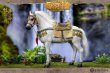 画像2: 予約 HAOYUTOYS   Myth Series - Journey to the West  White Dragon Horse  1/12  アクションフィギュア H22029 (2)