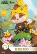 画像4: 予約 Beast Kingdom   リーグ・オブ・レジェンド  League of Legends  Tiny Bee Teemo &  Tiny Bee Ziggs   15cm フィギュア  Set (4)