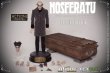 画像2: 予約  Infinite Statue   1922 Film   Nosferatu 100th Anniversary   1/6 アクションフィギュア   0833308789007  Deluxe Edition (2)