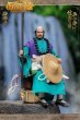 画像4: 予約 HAOYUTOYS   Myth Series-Journey to the West Four Masters and Apprentices Sha Wujing  1/12  アクションフィギュア H22028 (4)
