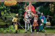 画像3: HAOYUTOYS   Myth Series-Journey to the West Four Masters and Apprentices Set  1/12  アクションフィギュア H22030  Set Version (3)