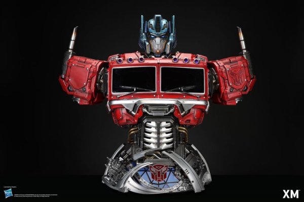画像1: 予約 XM Studios Transformers  Optimus Prime 1/3  スタチュー (1)