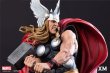 画像6: XM Studios  Marvel's Avengers  Thor  1/4 スタチュー (6)