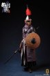 画像9: 予約 Kong Ling Ge  Jizhou Commander Military Dress Edition  1/6 アクションフィギュア  KLG-R028B (9)
