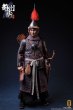 画像1: 予約 Kong Ling Ge  Jizhou Commander Military Dress Edition  1/6 アクションフィギュア  KLG-R028B (1)