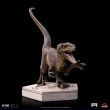 画像7: 予約 Iron Studios 《Jurassic Park 》 Velociraptor A スタチュー UNIVJP75022-IC  Ver A (7)