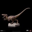 画像3: 予約 Iron Studios 《Jurassic Park 》 Velociraptor A スタチュー UNIVJP75022-IC  Ver A (3)
