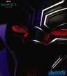 画像10:  Killerbody   Marvel   Black Panther  Helmet  + 胸像台座  1/1   MST6007 (10)