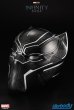 画像2:  Killerbody   Marvel   Black Panther  Helmet    1/1   KB20095-1 (2)