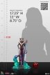 画像5: 予約 Sideshow  Snow White  the Evil Queen  H43.8 cm  スタチュー  NORMAL Ver  200538 (5)
