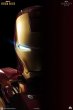 画像7: 予約 QUEEN STUDIOS  Iron Man Mark3  1/2  スタチュー NORMAL Ver (7)