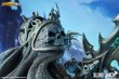 画像6: 予約 HEX Collectibles  x Blizzard  HearthStone  ハースストーン The Lich King 1/6  スタチュー  HEXHS01 (6)
