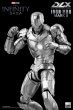 画像4: Threezero DLX The Infinity Saga  Iron Man Mark 2    17.5cm アクションフィギュア  3Z04770C0 (4)