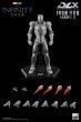画像1: Threezero DLX The Infinity Saga  Iron Man Mark 2    17.5cm アクションフィギュア  3Z04770C0 (1)