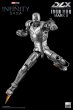 画像7: Threezero DLX The Infinity Saga  Iron Man Mark 2    17.5cm アクションフィギュア  3Z04770C0 (7)