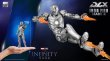 画像14: Threezero DLX The Infinity Saga  Iron Man Mark 2    17.5cm アクションフィギュア  3Z04770C0 (14)