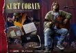 画像1: BLITZWAY Kurt Cobain 1/4 スタチュー  BW-SS-21501  (1)