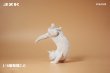 画像2: 予約 JXK   Yoga Cat 2.0  ヨーガ猫   1/6  フィギュア  JXK151B (2)