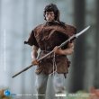画像9: HIYA   《First Blood》Rambo   1/12   アクションフィギュア   ESR0097 (9)