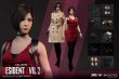 画像1: NAUTS x DAMTOYS   《Resident Evil 2》バイオハザード2  Ada Wong  エイダ・ウォン  1/6  アクションフィギュア  DMS039 (1)