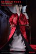 画像3: 予約 REDMAN TOYS  Dracula  Dracula RED   1/6  アクションフィギュア  RM064  紅衣版 (3)