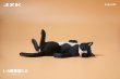 画像3: 予約  JXK    Lethargic Cat 5.0 居眠り猫   1/6   フィギュア  JXK152D (3)