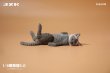 画像3: 予約  JXK    Lethargic Cat 5.0 居眠り猫   1/6   フィギュア  JXK152B (3)