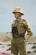画像4:  3R  Erwin Rommel-Desert Fox General Field Marshal of German Afrika Korps   1/6   アクションフィギュア  GM651 (4)