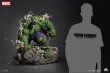 画像5: 予約 Queen Studios  Marvel Comics  Hulk   1/4  スタチュー (5)