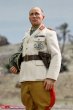 画像17:  3R  Erwin Rommel-Desert Fox General Field Marshal of German Afrika Korps   1/6   アクションフィギュア  GM651 (17)