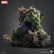 画像2: 予約 Queen Studios  Marvel Comics  Hulk   1/4  スタチュー (2)